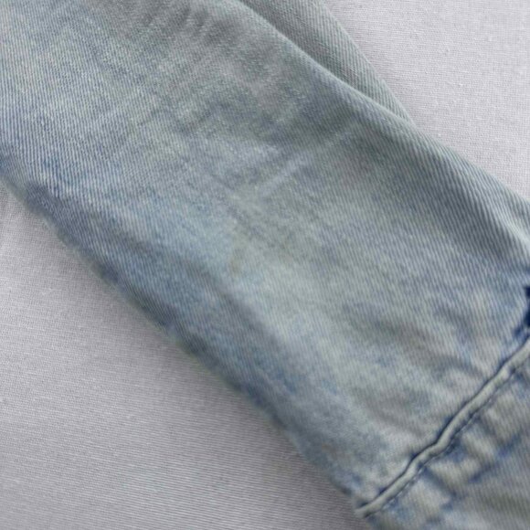 Old Navy Embroidered Denim Jacket – XS - Picture 13 of 13